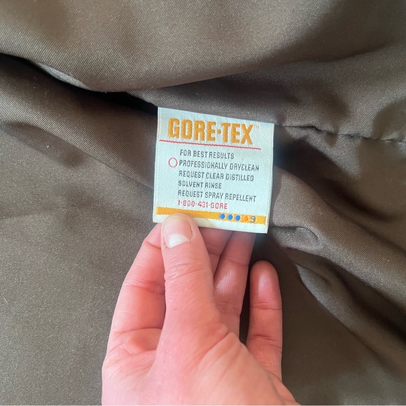 Cabelas wool vintage coat - Picture 2 of 3